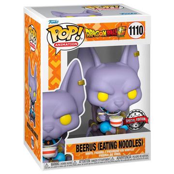 Figurine POP Dragon Ball Super Beerus Exclusif