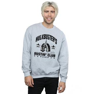 MARVEL  Hulkbuster's Bustin' Club Sweatshirt 