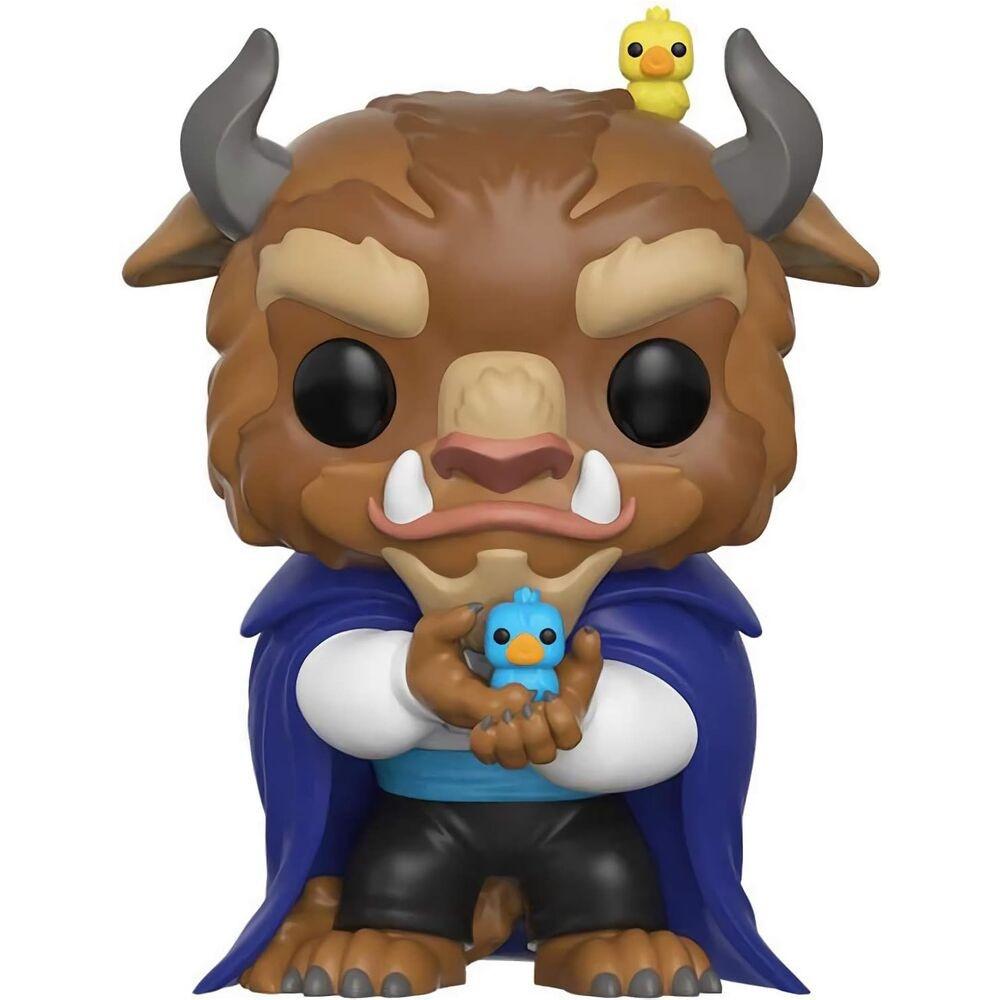 Funko  POP figure Beauty and The Beast Winter Beast 