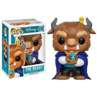 Funko  POP figure Beauty and The Beast Winter Beast 