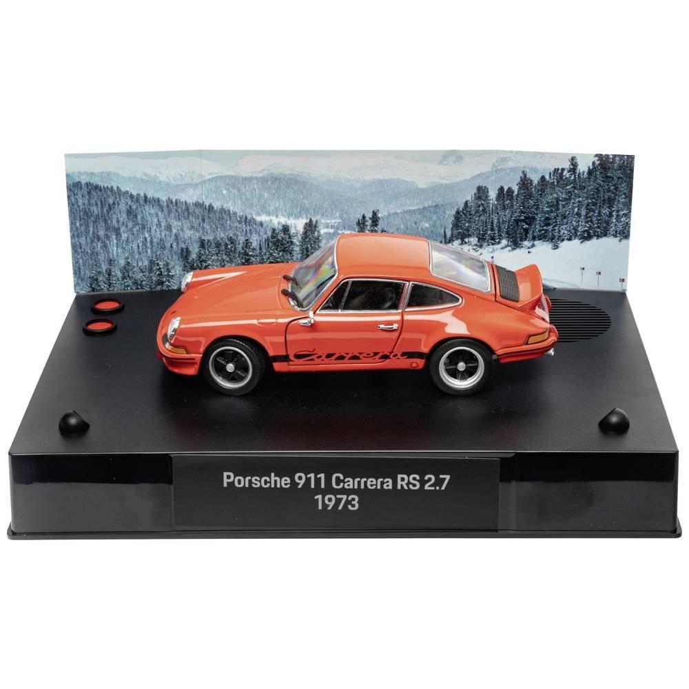 FRANZIS  Modellfahrzeug Adventskalender Porsche 911 Carrera RS 