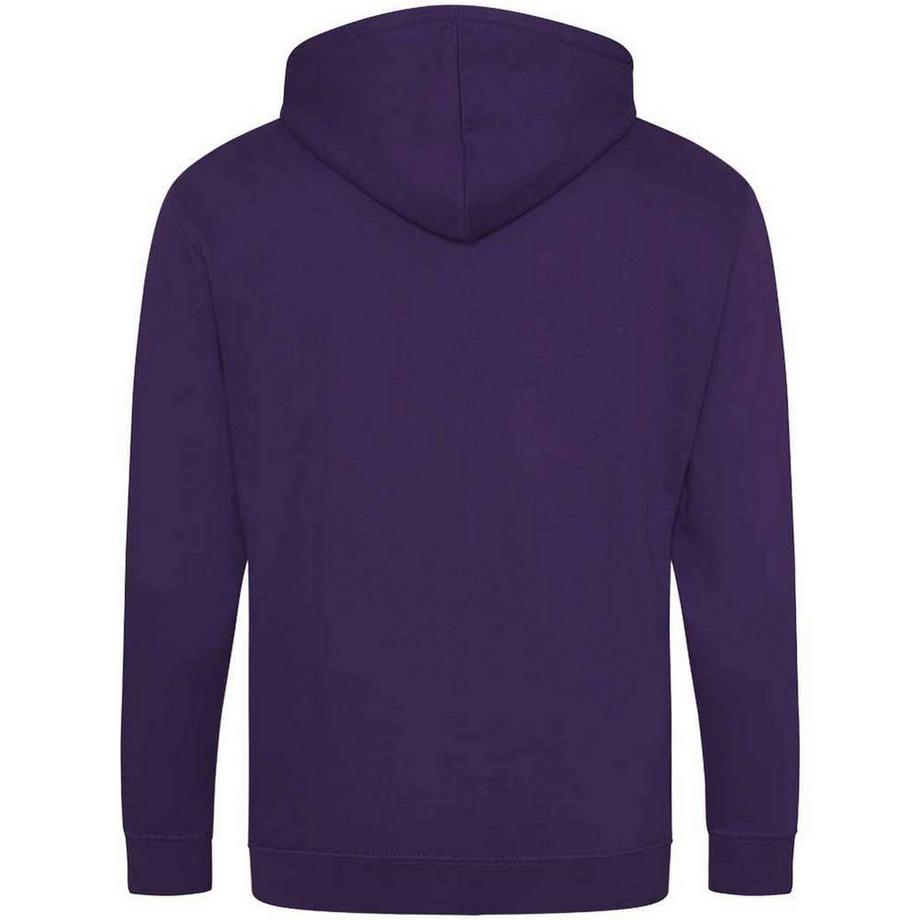 AWDis Hoodie mit durchgehendem Reißverschluss  