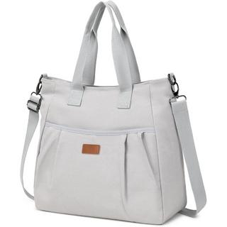 Only-bags.store Leinwand Umhängetasche  