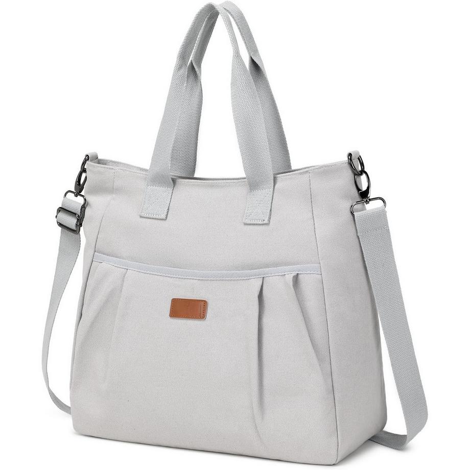 Only-bags.store Leinwand Umhängetasche  