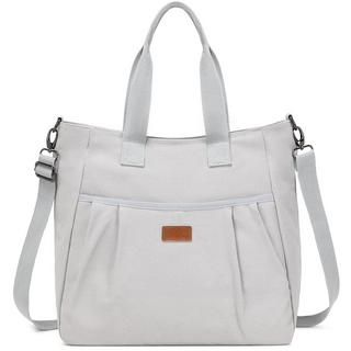 Only-bags.store Leinwand Umhängetasche  