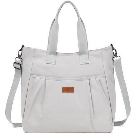 Only-bags.store Leinwand Umhängetasche  