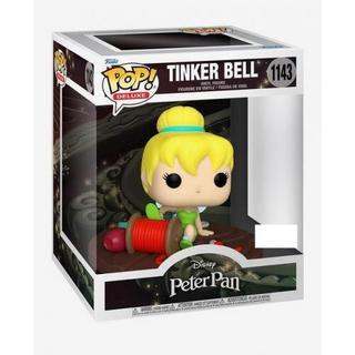 Funko  Funko Pop! Disney Peter Pan Tinker Bell on Spool (1143) EXM 