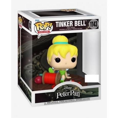 Funko  Funko Pop! Disney Peter Pan Tinker Bell on Spool (1143) EXM 