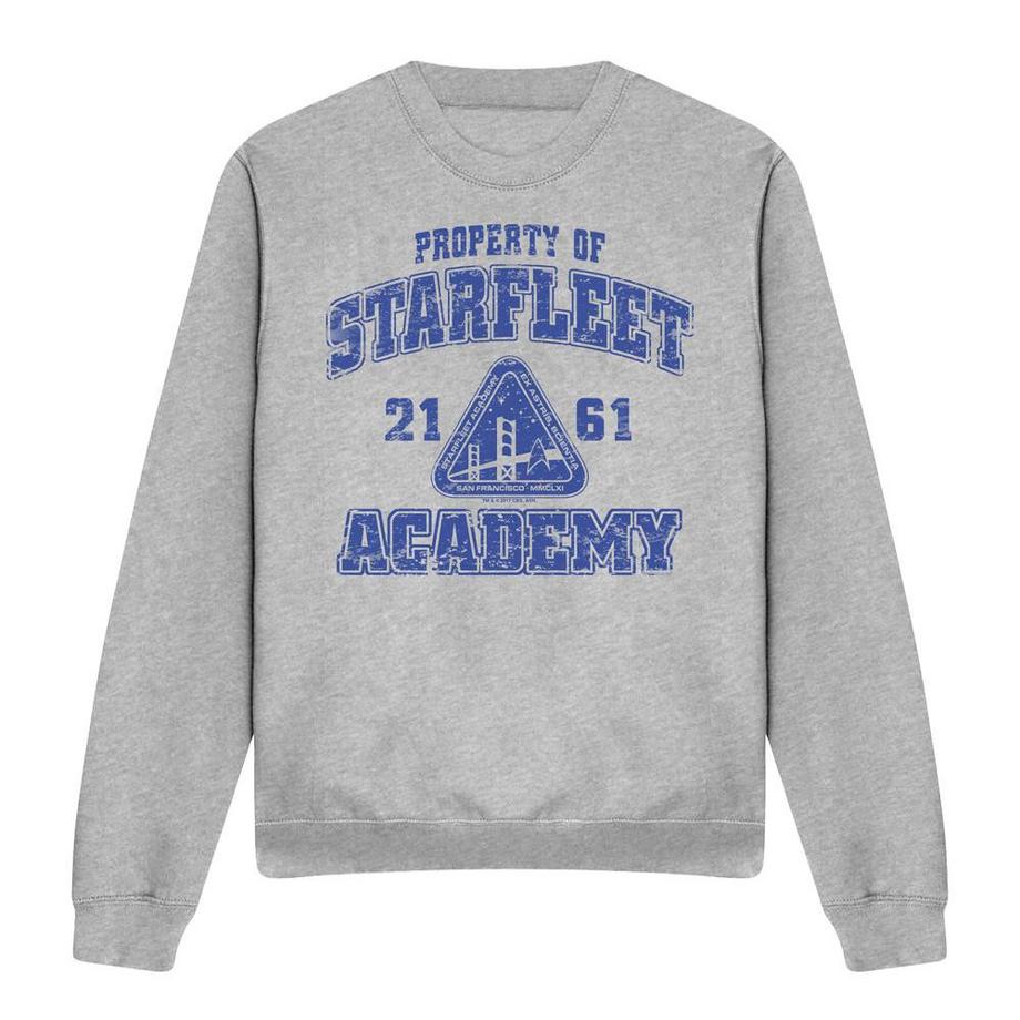 Star Trek Old School Starfleet Academy Sweatshirt  