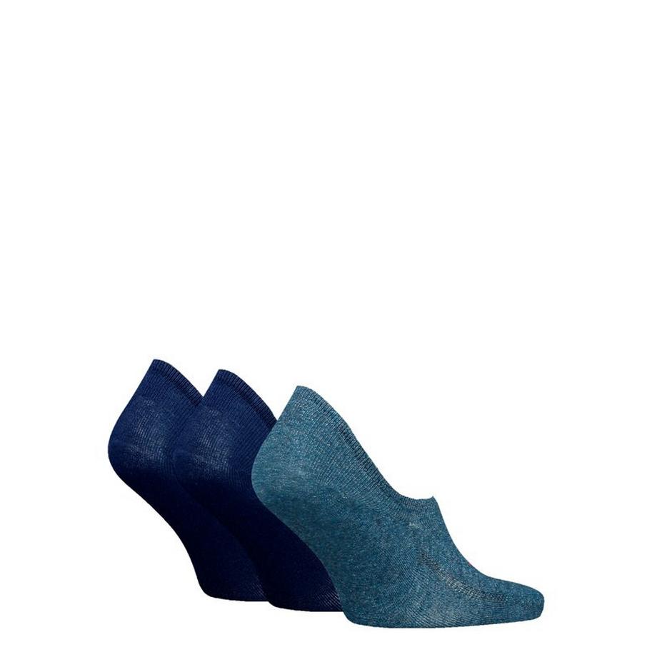Levis Footie Socken 3er-Pack  
