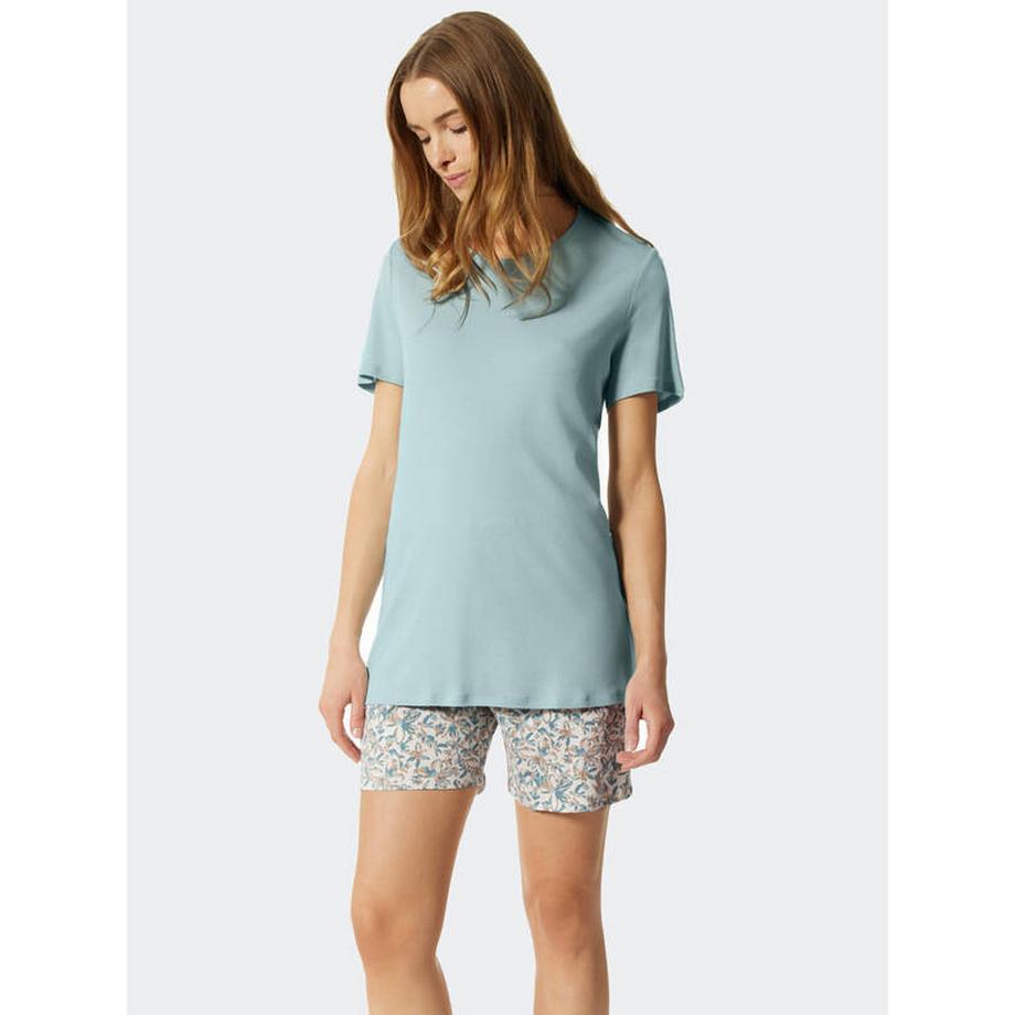 Schiesser Pyjama Court en Modal  