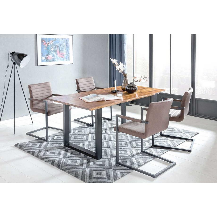 mutoni Esstisch 180x90x77cm  