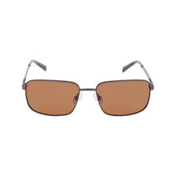 Polarisierte Sonnenbrille mit Etui