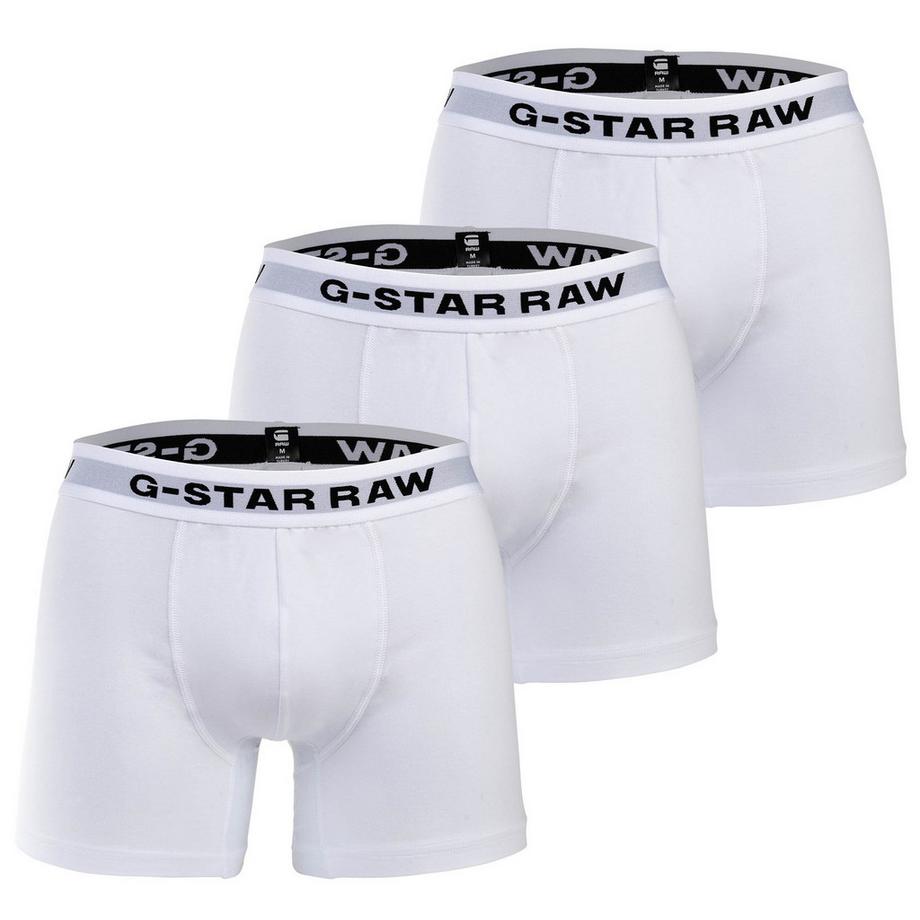 Boxer  Conforme à la silhouette-Boxer briefs 3 pack