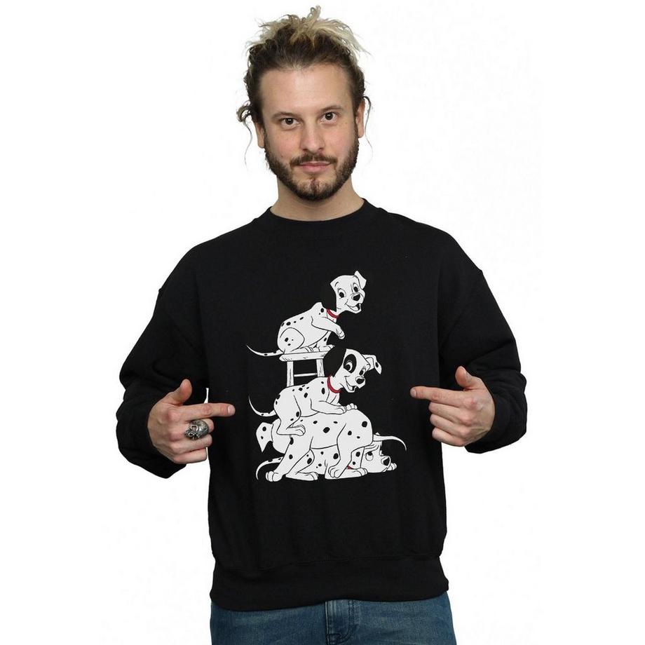 Disney 101 Dalmatians Sweatshirt  