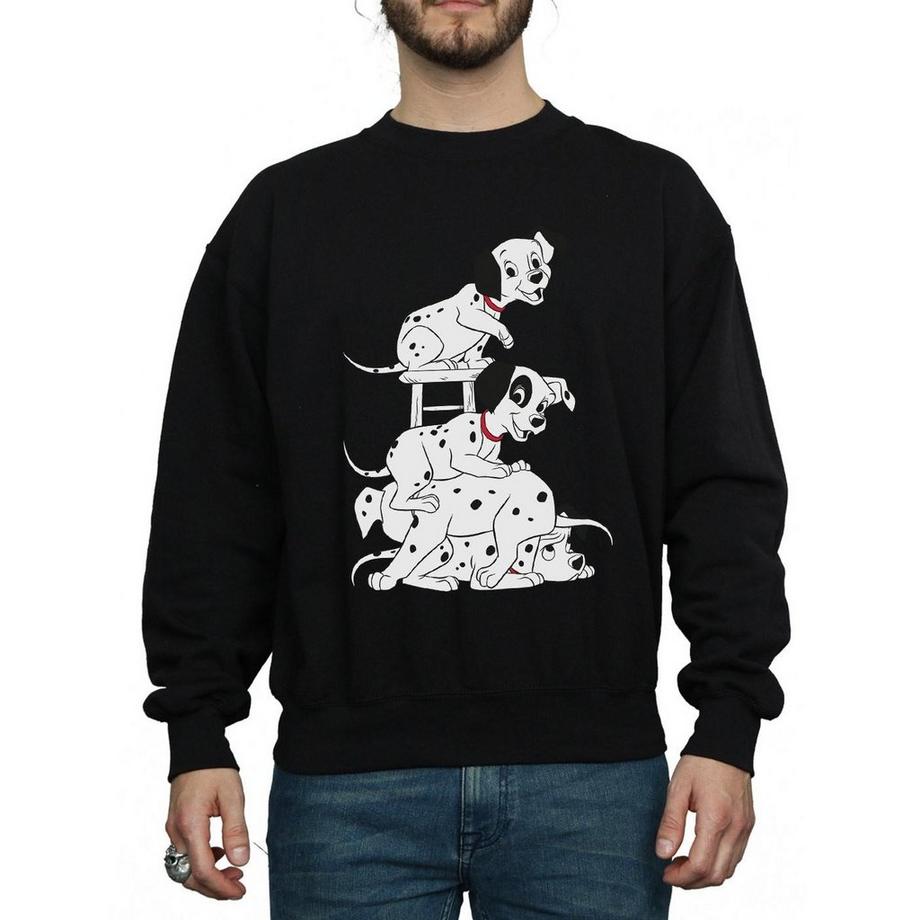 Disney 101 Dalmatians Sweatshirt  