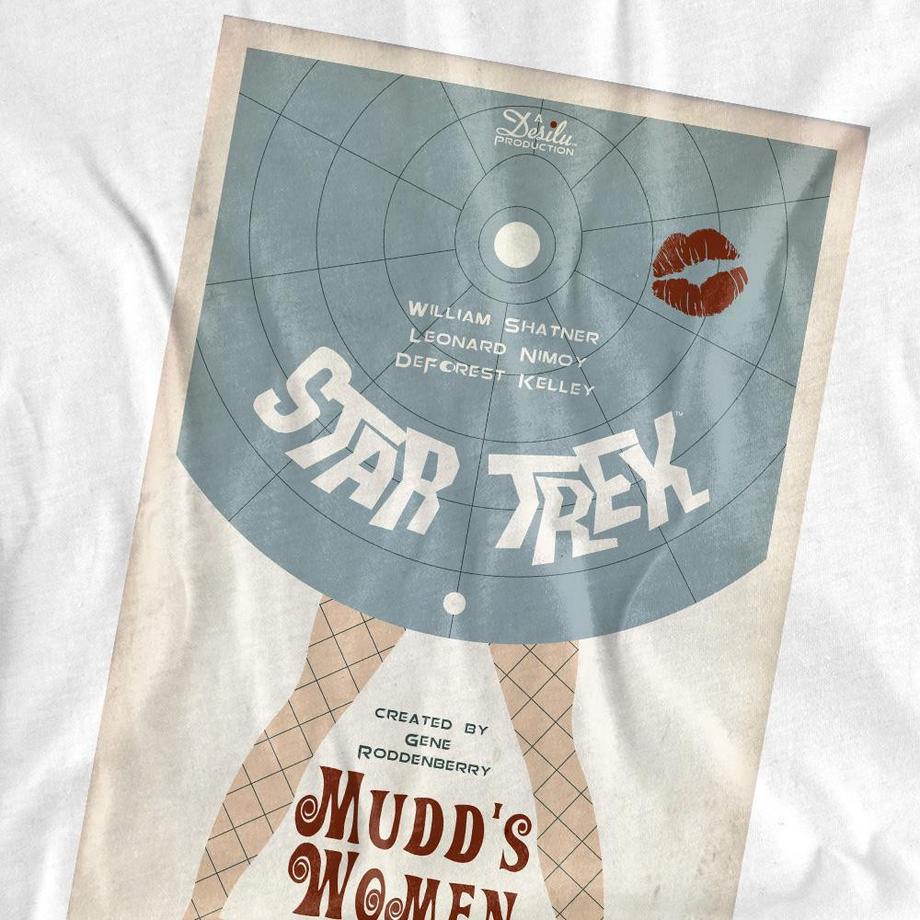 Star Trek The Original Series Episode 6 T-Shirt  