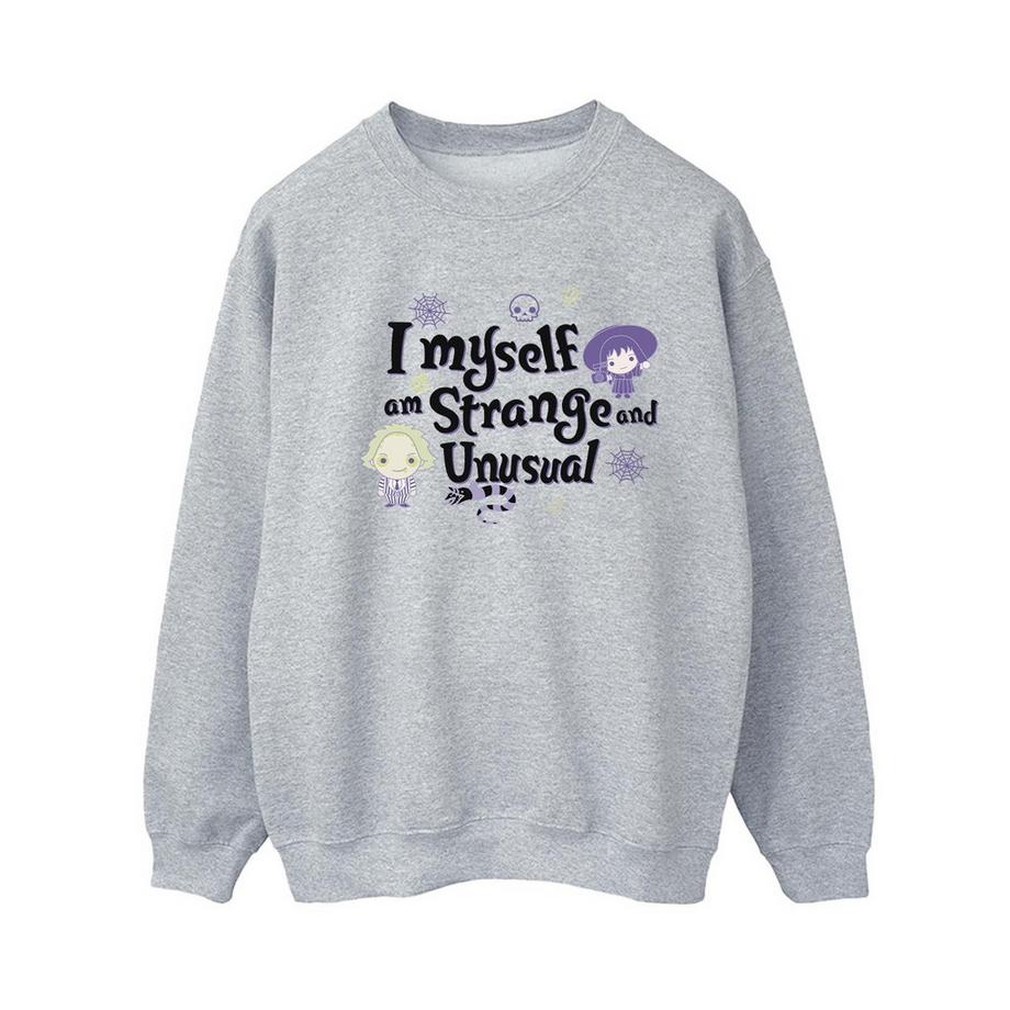 Strange And Unusual Sweatshirt