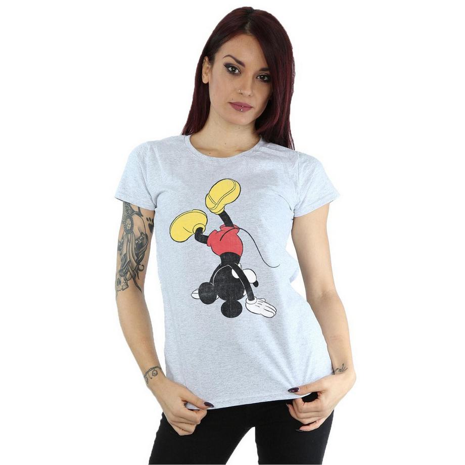 Disney Mickey Mouse Upside Down T-Shirt  