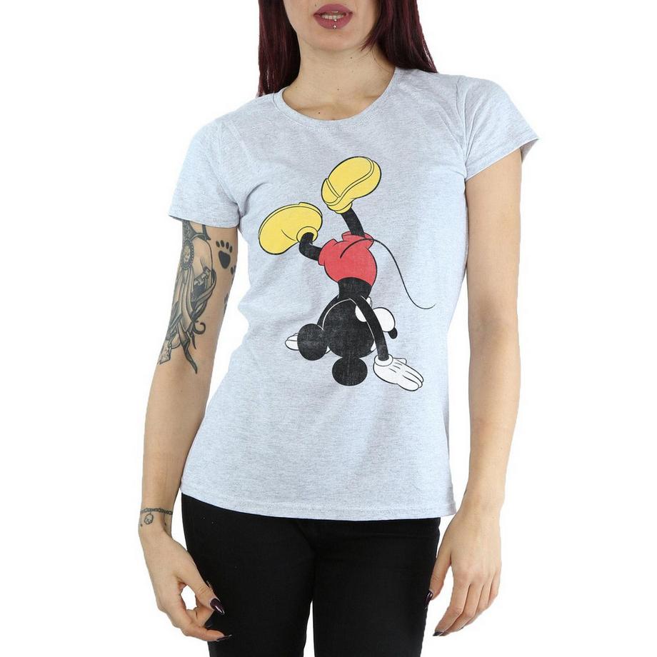 Disney Mickey Mouse Upside Down T-Shirt  