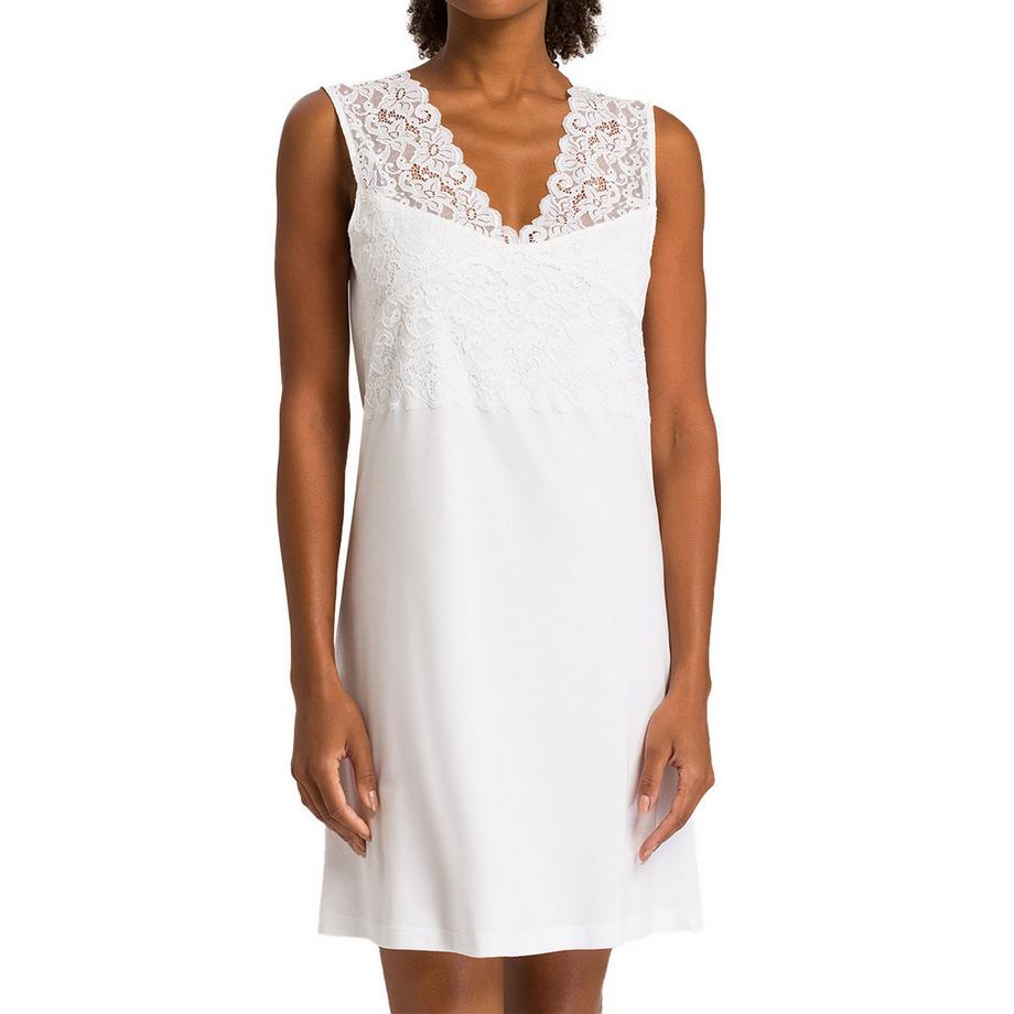 HANRO Moments Chemise de Nuit  
