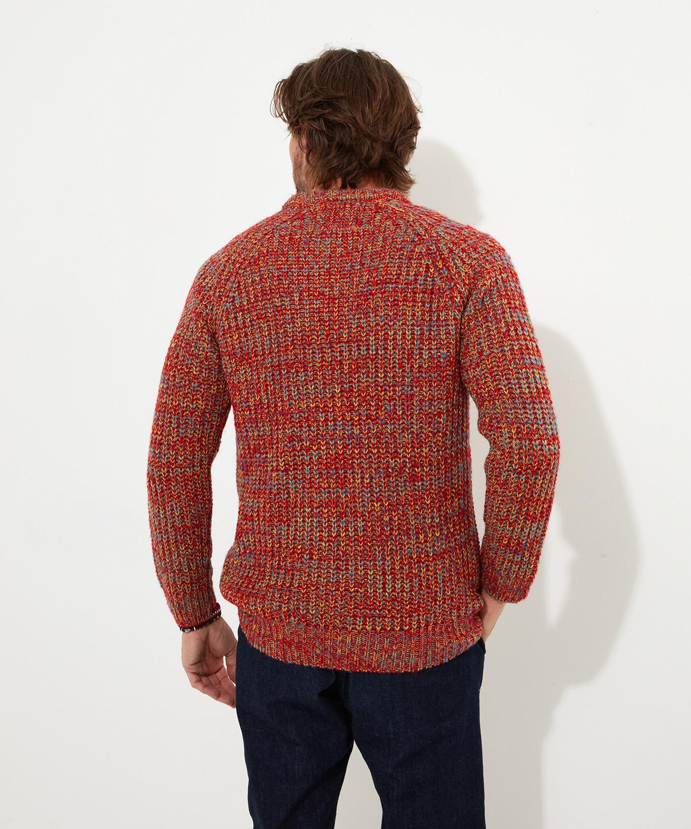 Joe Browns  Pullover mit Rundhalsausschnitt aus Grobstrick 