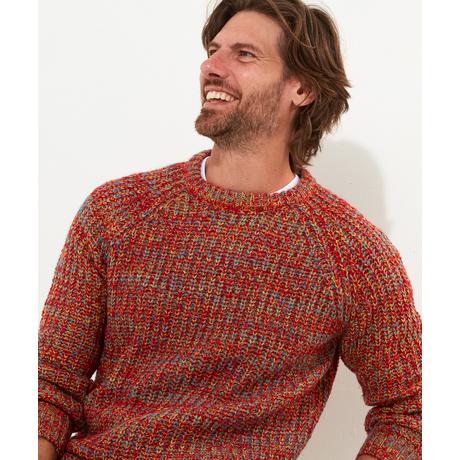 Joe Browns  Pullover mit Rundhalsausschnitt aus Grobstrick 