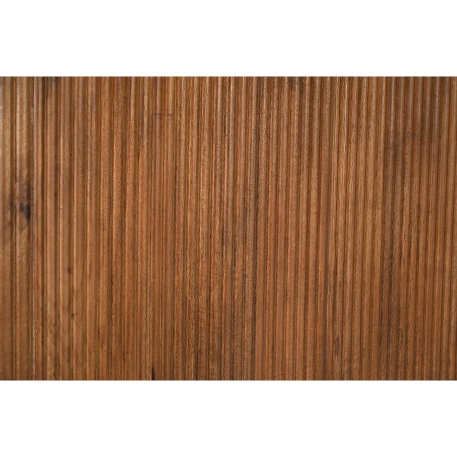 mutoni Table de salle à manger Luminia nature 180x100  