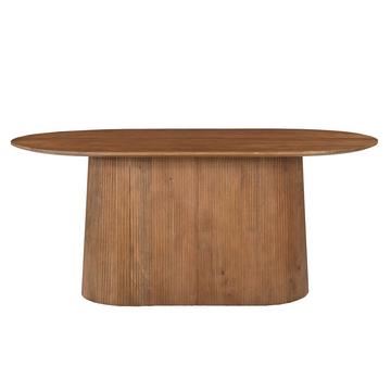 Table de salle à manger Luminia nature 180x100