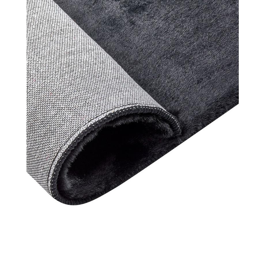 Beliani Tapis en fausse fourrure en Polyester  MIRPUR  