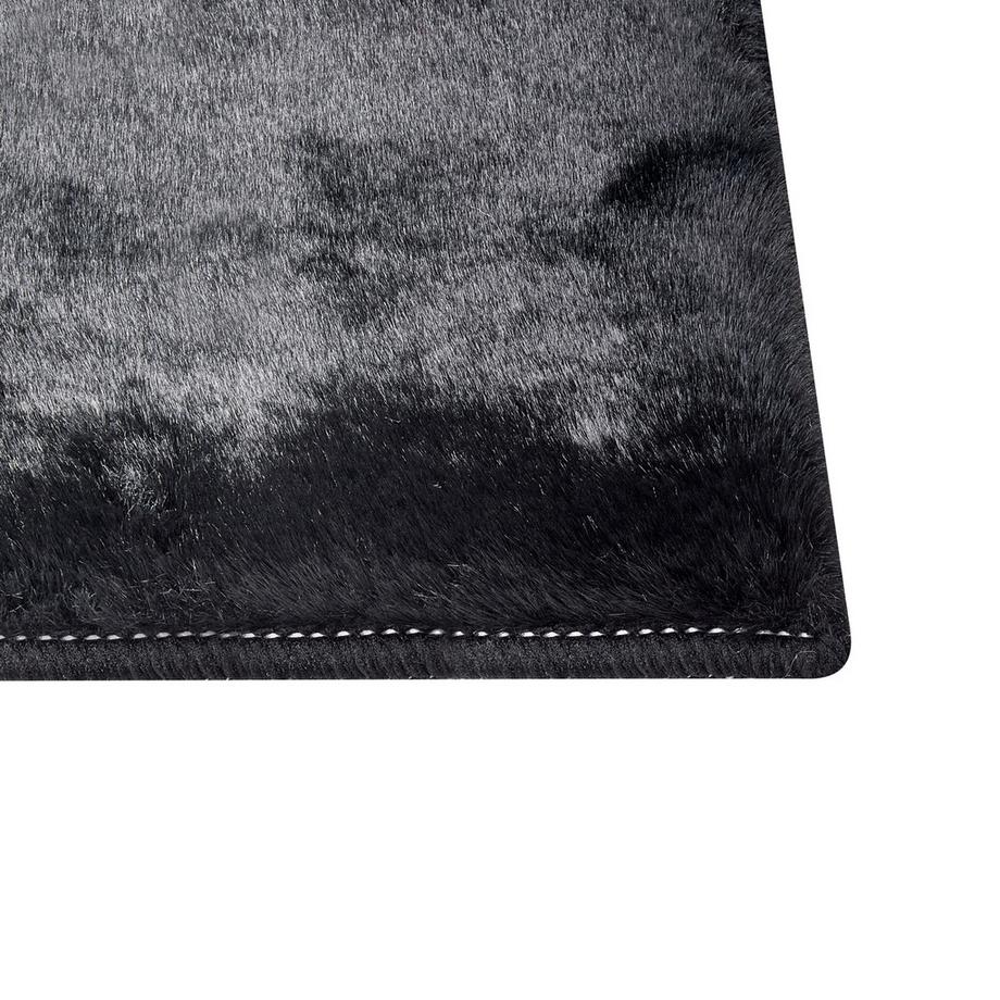 Beliani Tapis en fausse fourrure en Polyester  MIRPUR  