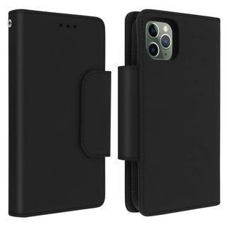 Avizar  Étui Coque Détachable iPhone 11 Pro Noir 