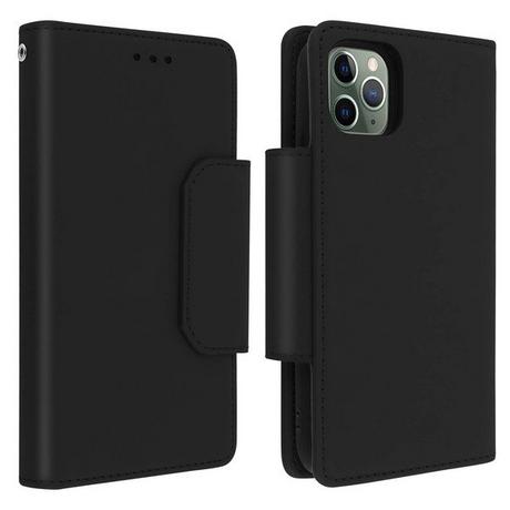 Avizar  Étui Coque Détachable iPhone 11 Pro Noir 