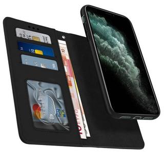 Avizar  Étui Coque Détachable iPhone 11 Pro Noir 