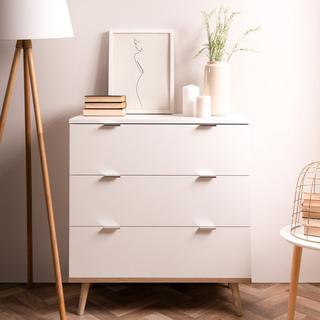 Calicosy Kommode mit 3 Schubladen L79,8 cm - Kopenhagen  