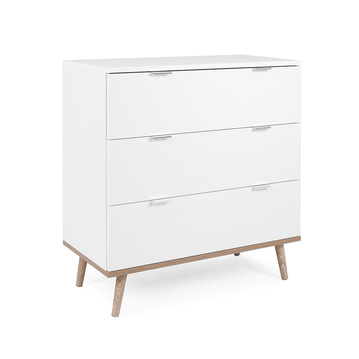 Calicosy Kommode mit 3 Schubladen L79,8 cm - Kopenhagen  