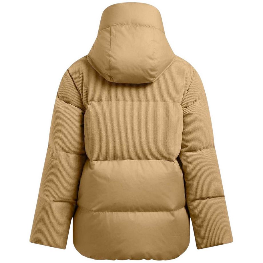 UNDER ARMOUR Limitless Piumino Trapuntato in Velluto a Coste  