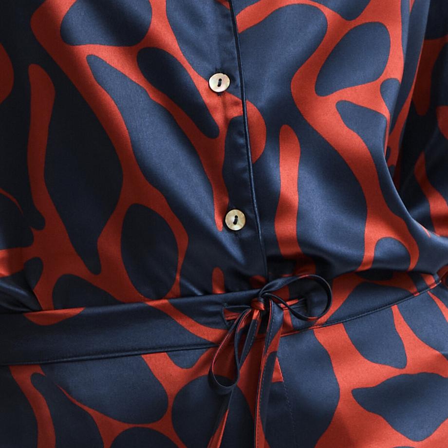 La Redoute Collections Pyjama imprimé floral  