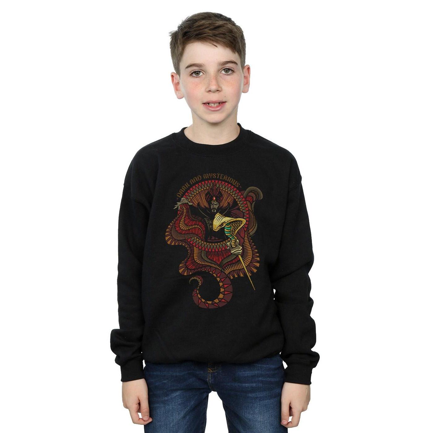 Disney  Sweat ALADDIN MOVIE JAFAR DARK AND MYSTERIOUS 