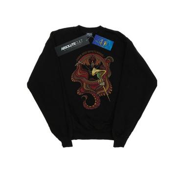 Aladdin Movie Jafar Dark And Mysterious Sweatshirt