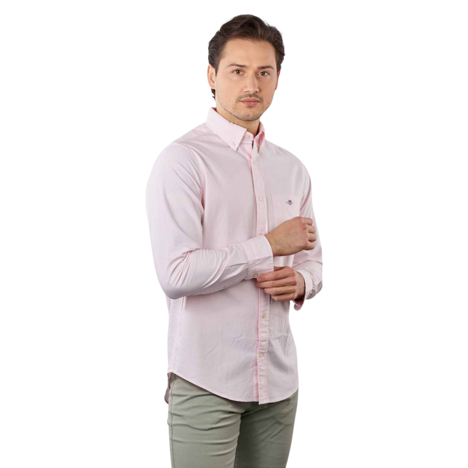 Regular Shirt Oxford