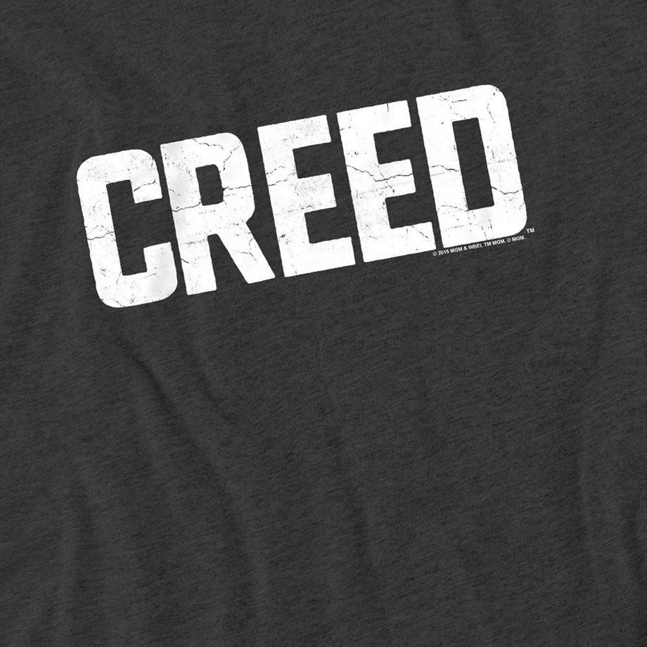 Creed T-Shirt Logo Chiné  