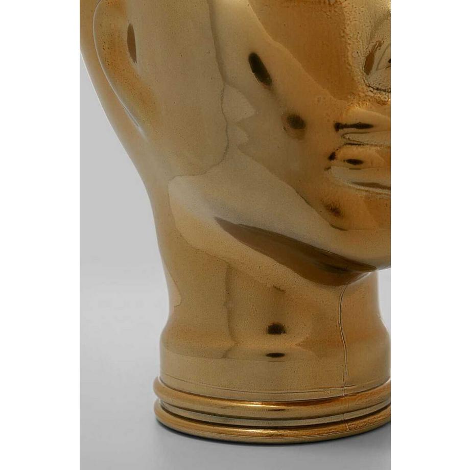 KARE Design Support pour écouteurs Gold Metallic  