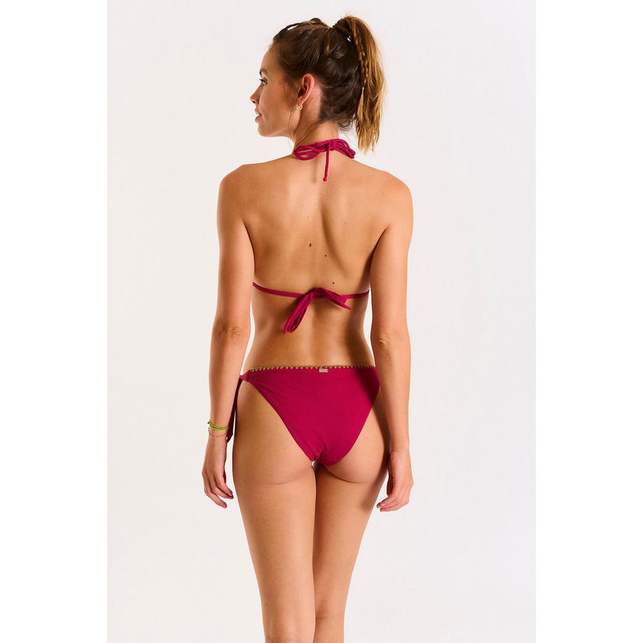 BANANA MOON Yero Santafe Haut de Maillot de Bain Triangle  