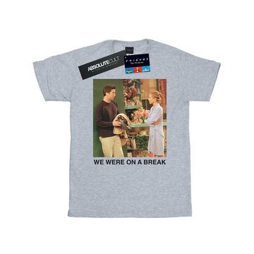 We Were On A Break Robe TShirt