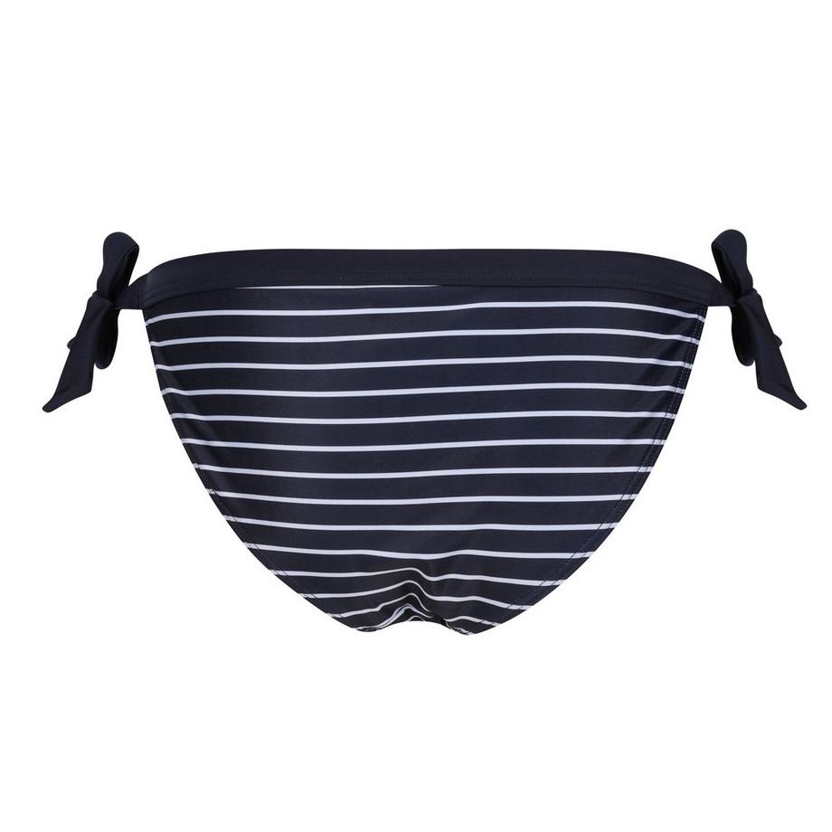 Regatta Flavia Bas de Bikini String Rayé  