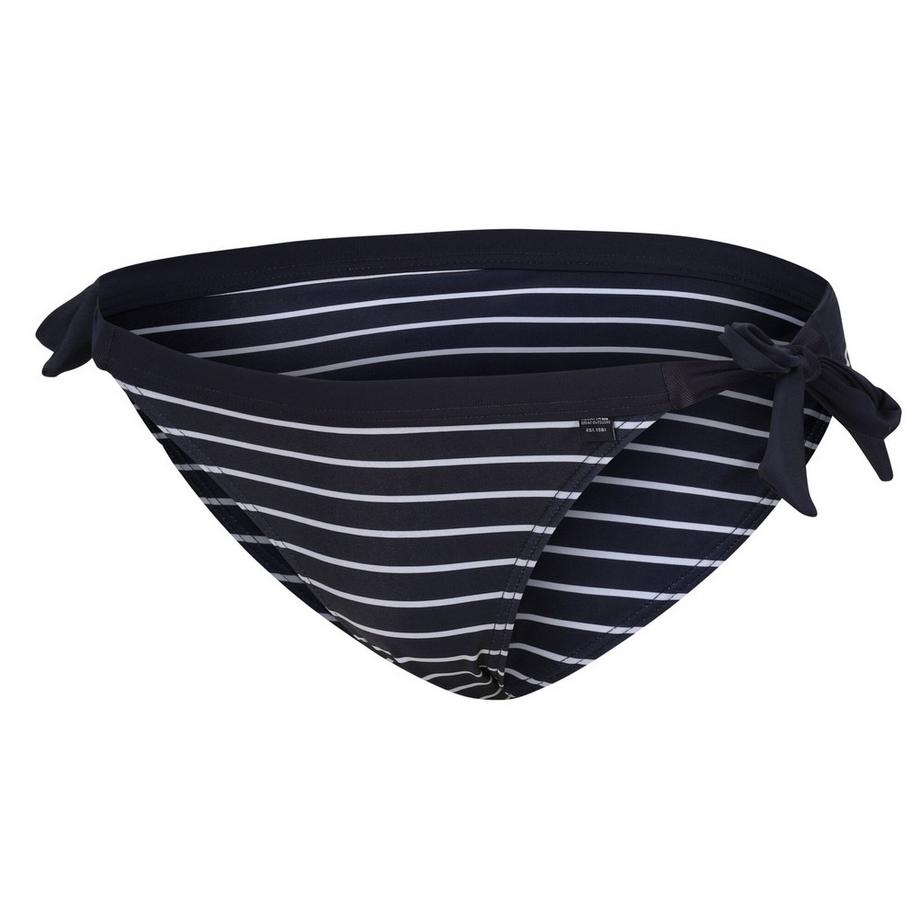 Regatta Flavia Bas de Bikini String Rayé  