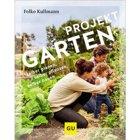 Projekt Garten Kullmann, Folko Couverture rigide 