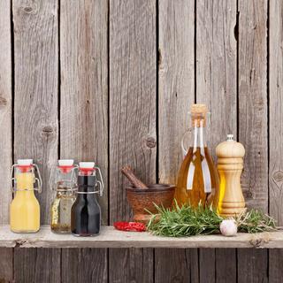 Northix Petites bouteilles avec bouchon mécanique  