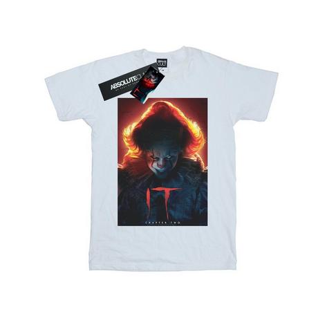 It Chapter 2 IT Chapter Two Pennywise T-Shirt Stampata  